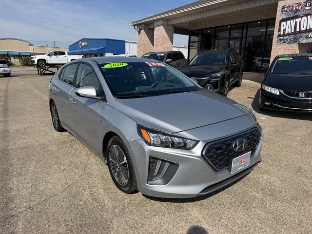 Used 2020 Hyundai Ioniq SEL FWD image 2