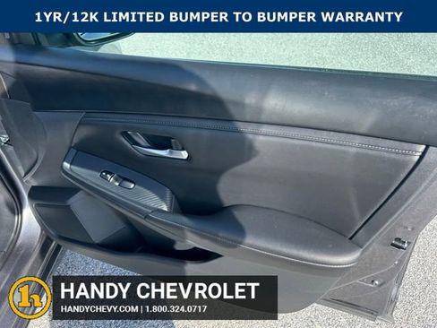 Used 2023 Nissan Sentra SV FWD image 35