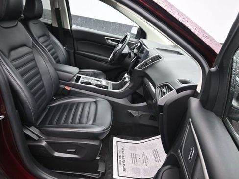 Used 2023 Ford Edge SEL w/ Convenience Package AWD/4WD image 9