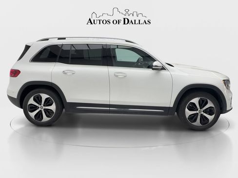 Used 2025 Mercedes-Benz GLB 250 4MATIC image 6