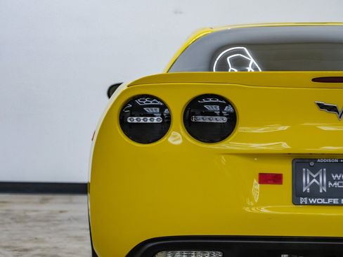 Used 2012 Chevrolet Corvette Coupe w/ 3LT Preferred Equipment Group image 42