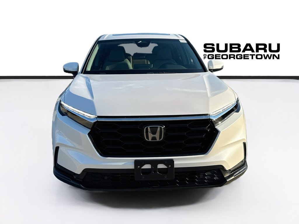 Used 2024 Honda CR-V EX-L image 2