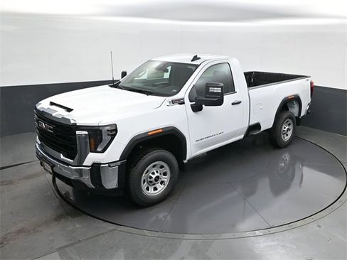 New 2026 GMC Sierra 2500 Pro w/ 1SA Pro Safety Plus Package image 11