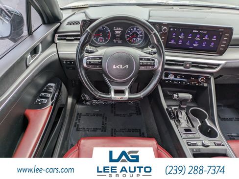 Used 2022 Kia K5 GT-Line w/ GT-Line Awd Premium Package image 11