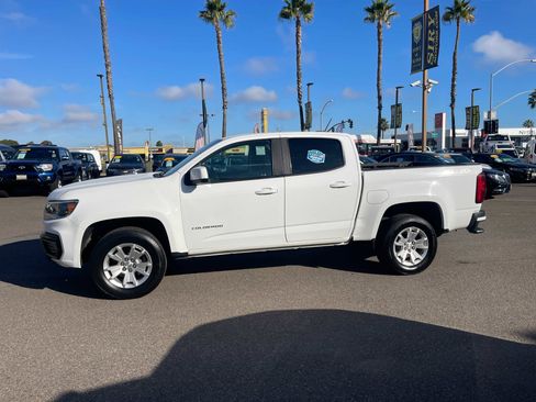 Used 2021 Chevrolet Colorado LT image 6