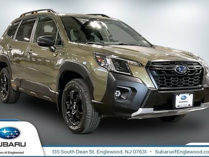 Used 2022 Subaru Forester Wilderness