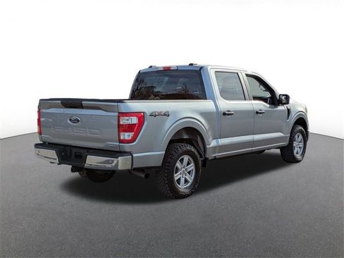 Certified 2022 Ford F150 XL w/ Equipment Group 101A High image 3