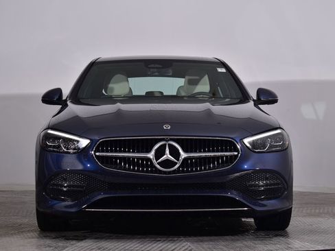 Certified 2025 Mercedes-Benz C 300 4MATIC Sedan image 8