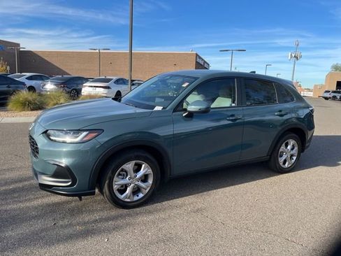 Certified 2023 Honda HR-V LX image 1