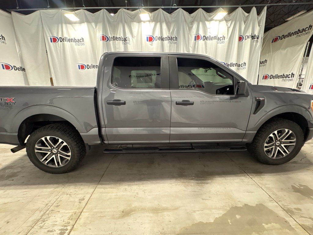 Used 2021 Ford F150 XL w/ STX Appearance Package AWD/4WD image 6