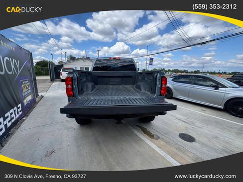 Used 2016 Chevrolet Silverado 1500 LT AWD/4WD image 20