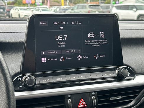 Certified 2024 Kia Forte LXS image 17