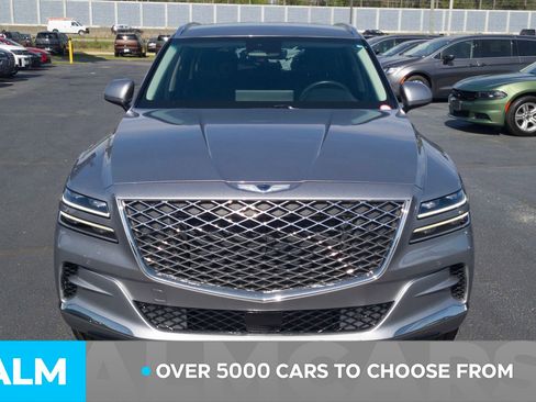 Used 2024 Genesis GV80 2.5T AWD/4WD image 3