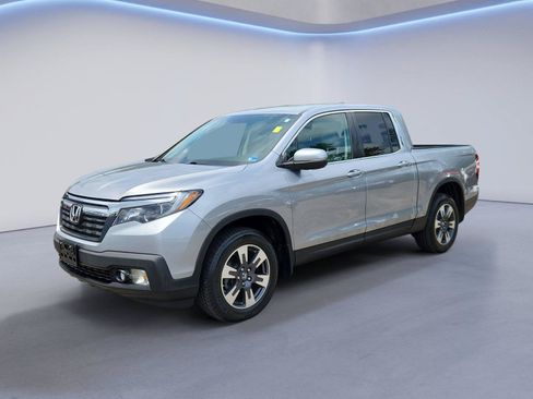 Used 2017 Honda Ridgeline RTL image 7