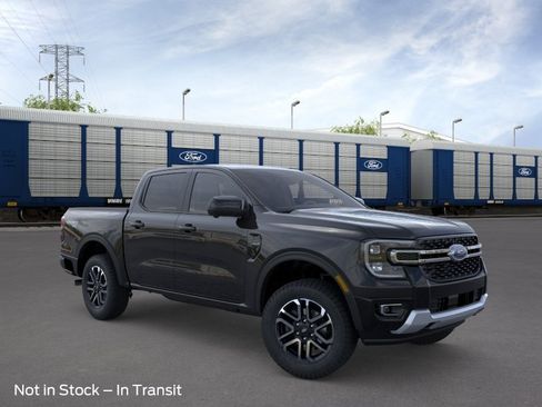 New 2026 Ford Ranger Lariat AWD/4WD image 7