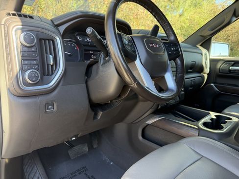 Used 2019 GMC Sierra 1500 SLT w/ SLT Premium Plus Package image 13