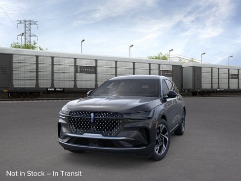 New 2026 Lincoln Nautilus Premier AWD/4WD image 2