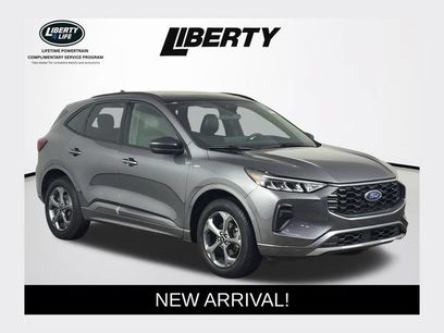 Used 2023 Ford Escape ST-Line w/ Tech Pack #1