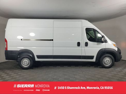 New 2026 RAM ProMaster 2500 image 1