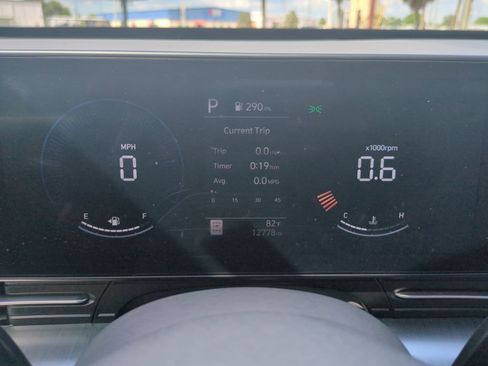 Certified 2024 Hyundai Kona SEL FWD image 34