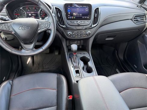 Certified 2023 Chevrolet Equinox RS w/ RS Leather Package image 12