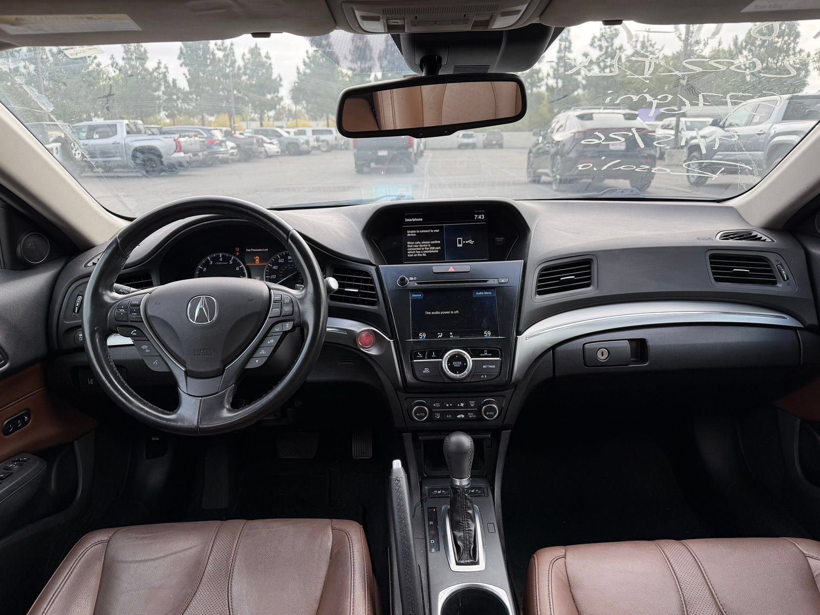Used 2022 Acura ILX w/ Premium Package FWD image 4