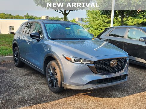 Used 2023 MAZDA CX-5 Carbon Edition AWD/4WD image 1