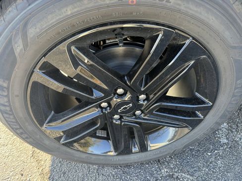 New 2026 Chevrolet Trax ACTIV w/ Sunroof Package image 8