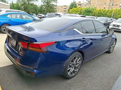 Certified 2024 Nissan Altima 2.0 SR image 70