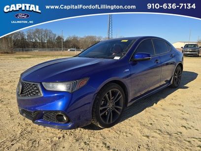 Used 2019 Acura TLX V6 w/ Technology & A-SPEC Pkg