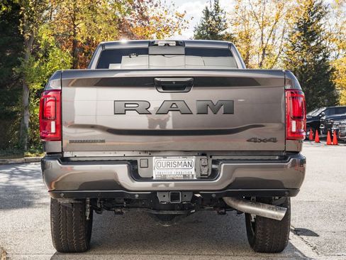 New 2026 RAM 2500 Big Horn image 6