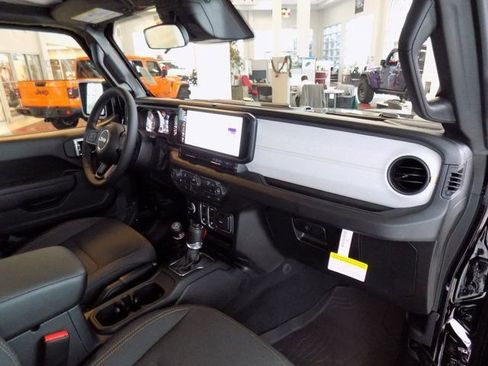 New 2026 Jeep Wrangler Sport AWD/4WD image 22