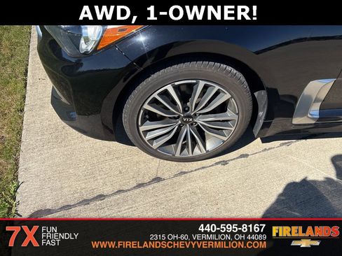 Used 2019 Kia Stinger image 53