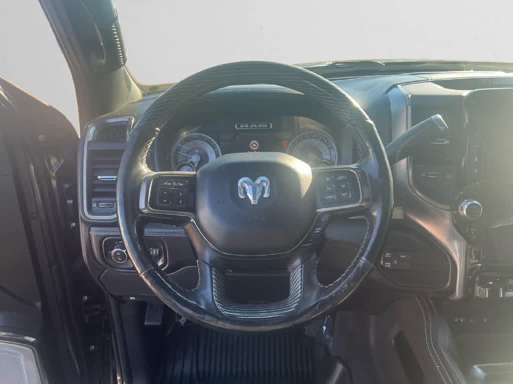 Used 2019 RAM 3500 Limited AWD/4WD image 12