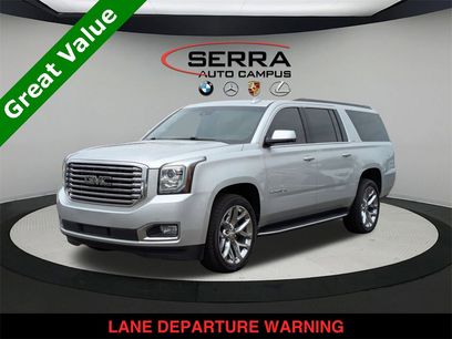 Used 2017 GMC Yukon XL SLT w/ Open Road Package