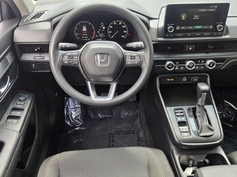 Certified 2025 Honda CR-V LX image 12