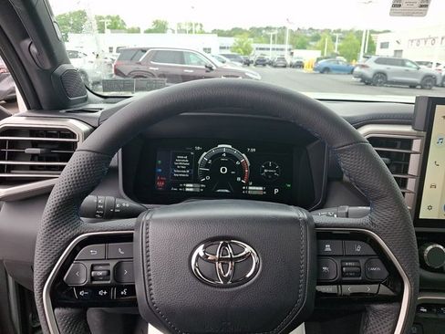 New 2026 Toyota Tundra Platinum AWD/4WD image 17
