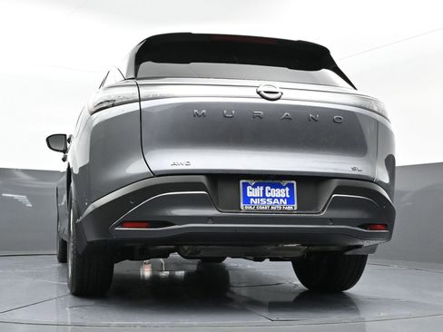 New 2025 Nissan Murano SL image 32