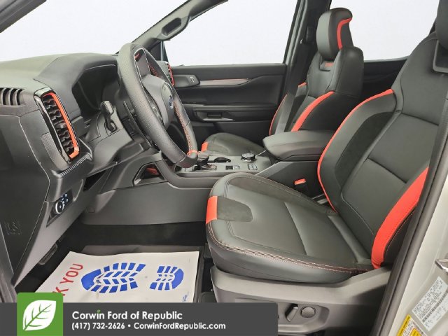 New 2026 Ford Ranger Raptor AWD/4WD image 15