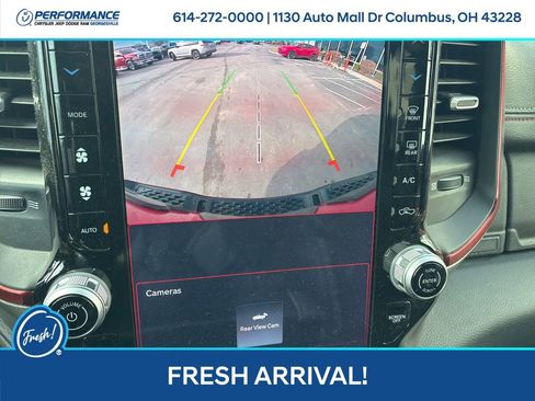 Used 2025 RAM 1500 Rebel w/ Rebel Level 1 Equipment Group image 23