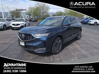 New 2026 Acura MDX w/ Advance Package