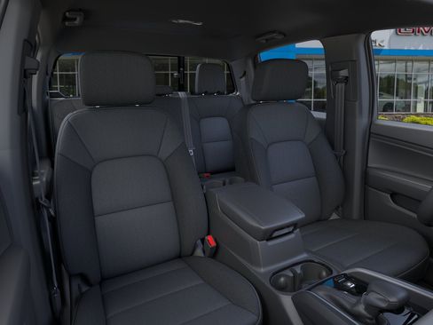 New 2026 Chevrolet Colorado Trail Boss AWD/4WD image 40