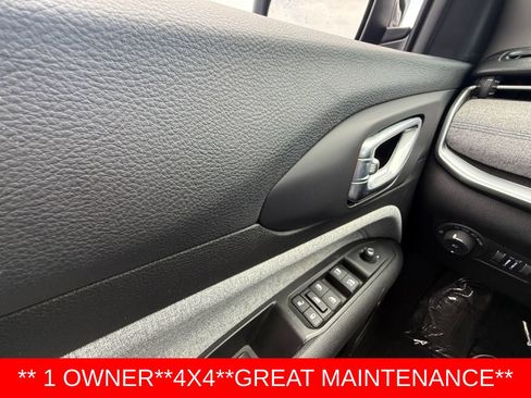 Used 2022 Jeep Compass Latitude AWD/4WD image 19