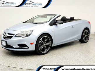 Used 2016 Buick Cascada Premium FWD video 1