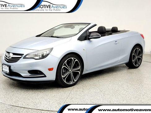 Used 2016 Buick Cascada Premium FWD image 1