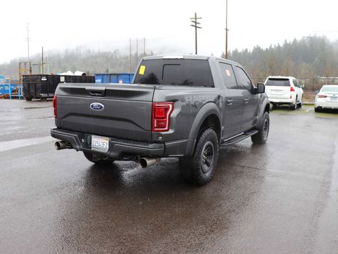Used 2017 Ford F150 Raptor w/ Equipment Group 802A Luxury image 5