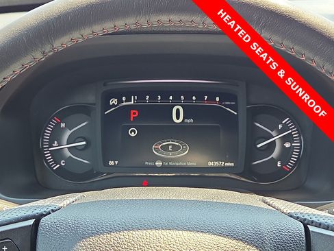 Used 2023 Honda Passport TrailSport image 23