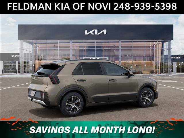 New 2027 Kia Niro EX FWD image 6