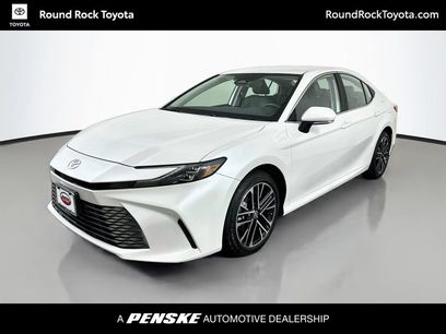 Used 2026 Toyota Camry XLE