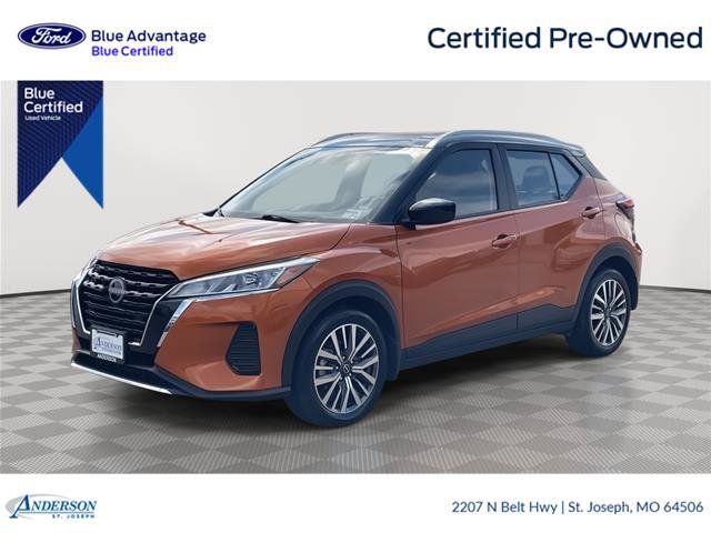 Used 2023 Nissan Kicks SV FWD image 1